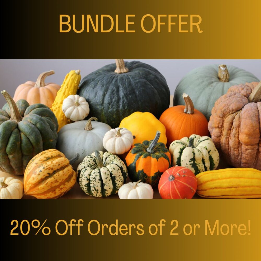 Save on Price and Shipping When You Bundle